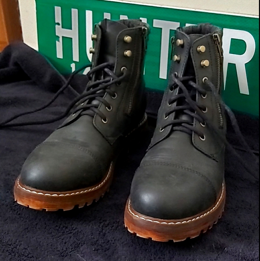 Denver Hayes boots